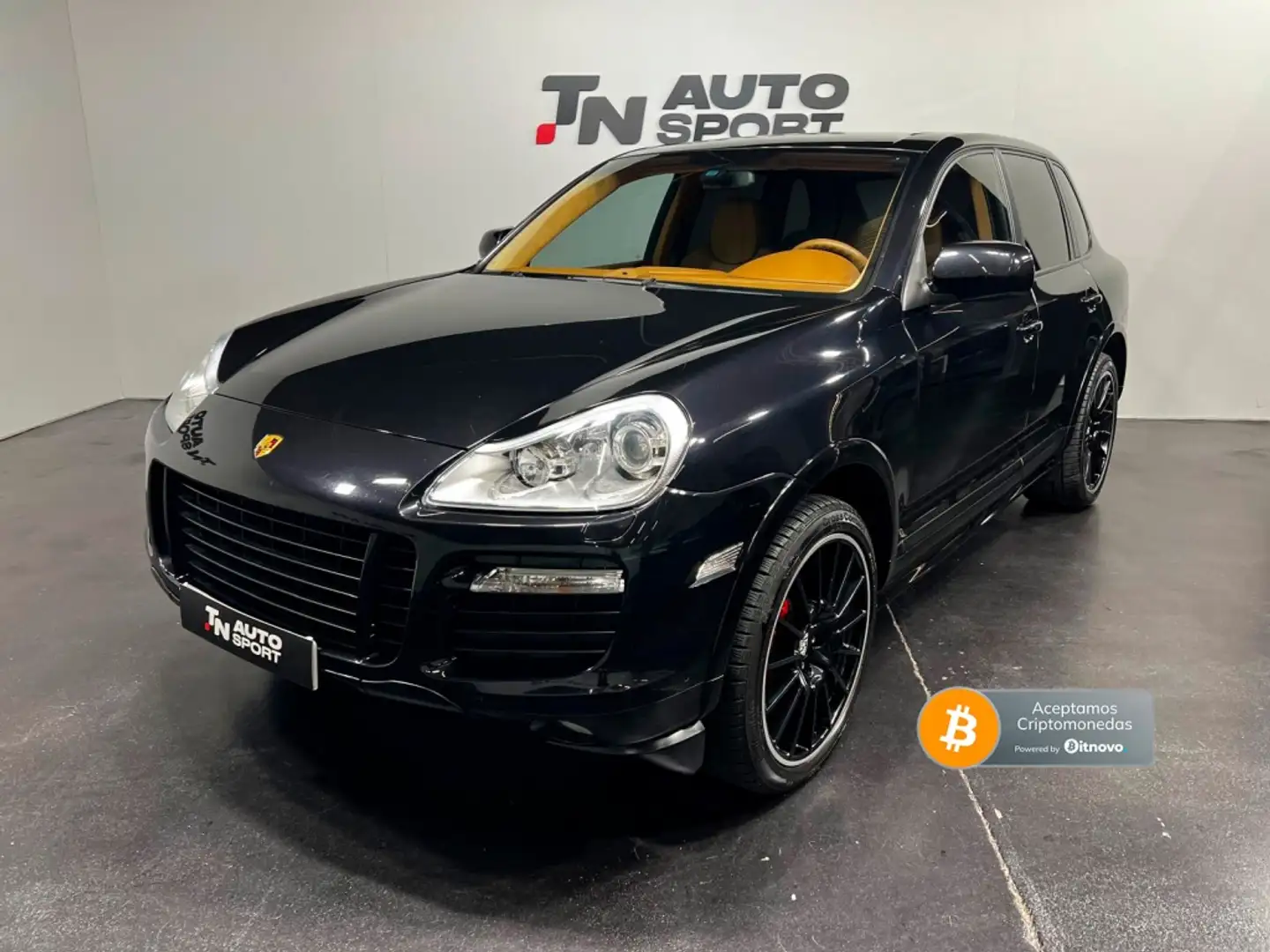 Porsche Cayenne GTS Tiptronic Noir - 1