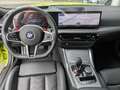 BMW M4 Competition Cabrio Harm./Kard. Gelb - thumbnail 10