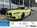 BMW M4 Competition Cabrio Harm./Kard. Gelb - thumbnail 1