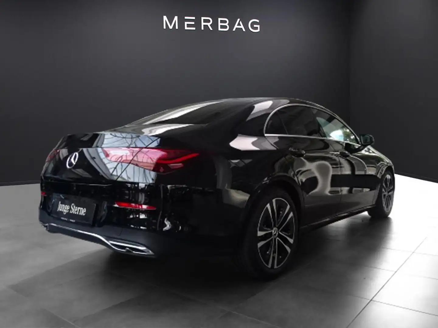 Mercedes-Benz CLA 180 *Progressive LED Kamera Totwinkel 18" Schwarz - 2