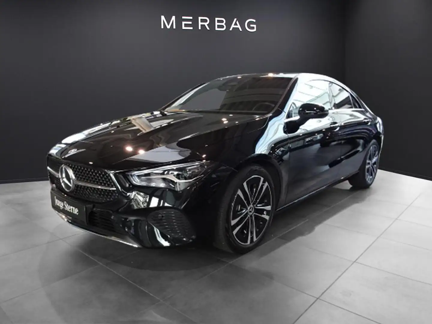 Mercedes-Benz CLA 180 *Progressive LED Kamera Totwinkel 18" Schwarz - 2