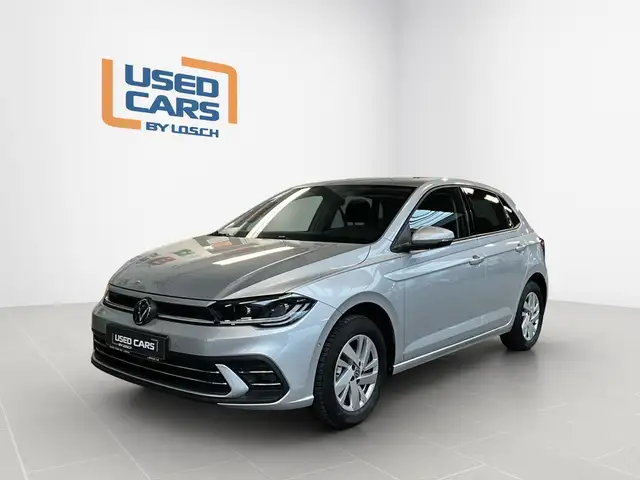 Volkswagen Polo Style+BVM+Park&Comf.+IQ-Drive