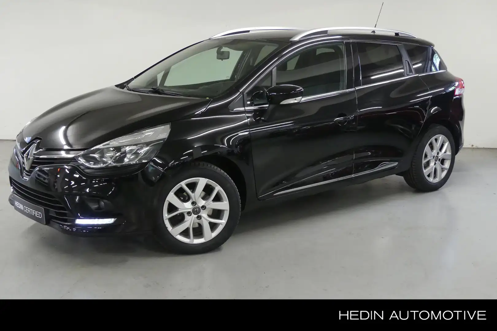 Renault Clio Estate TCe 90 Limited | MediaNav Multimedia & Navi Nero - 1