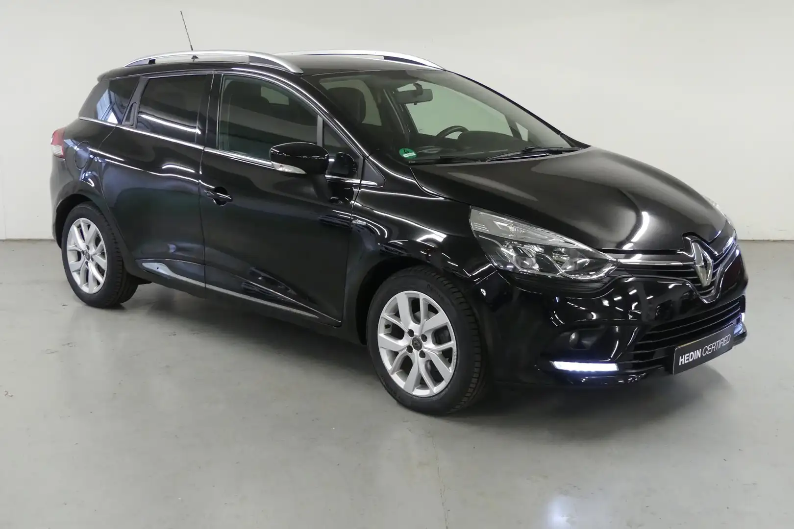 Renault Clio Estate TCe 90 Limited | MediaNav Multimedia & Navi Nero - 2
