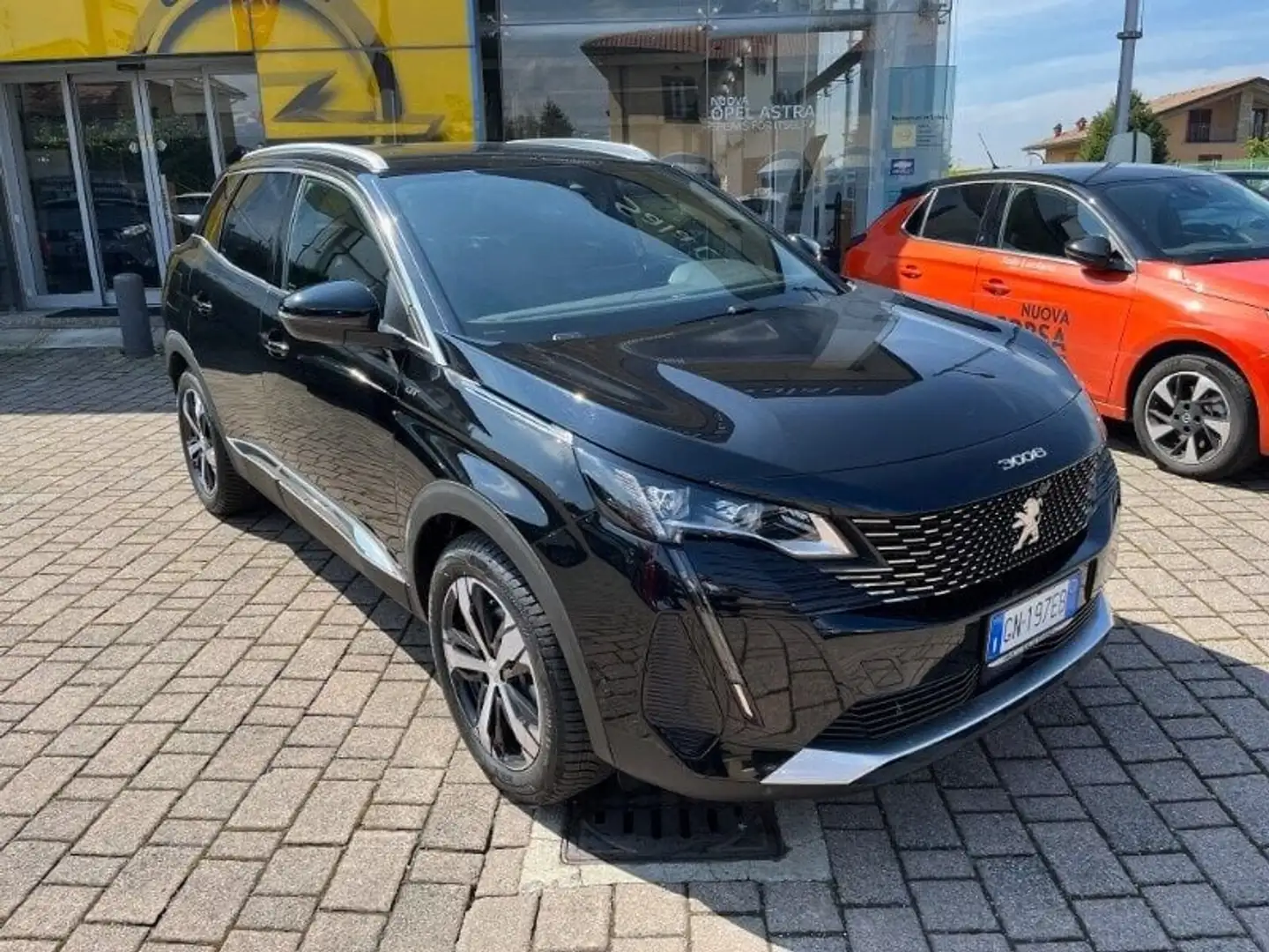 Peugeot 3008 3008 BlueHDi 130 S&S EAT8 GT Nero - 2
