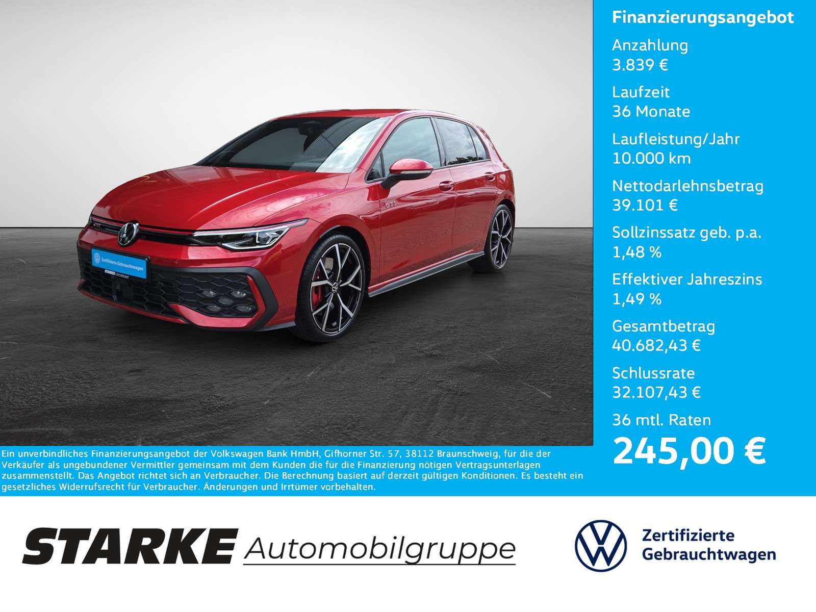 Volkswagen Golf