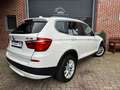 BMW X3 xDrive20i AUTOM,NAVI,AHK,XENON, 1.HAND Blanc - thumbnail 5