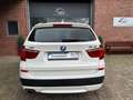 BMW X3 xDrive20i AUTOM,NAVI,AHK,XENON, 1.HAND Blanc - thumbnail 2