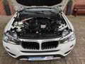 BMW X3 xDrive20i AUTOM,NAVI,AHK,XENON, 1.HAND Blanc - thumbnail 9