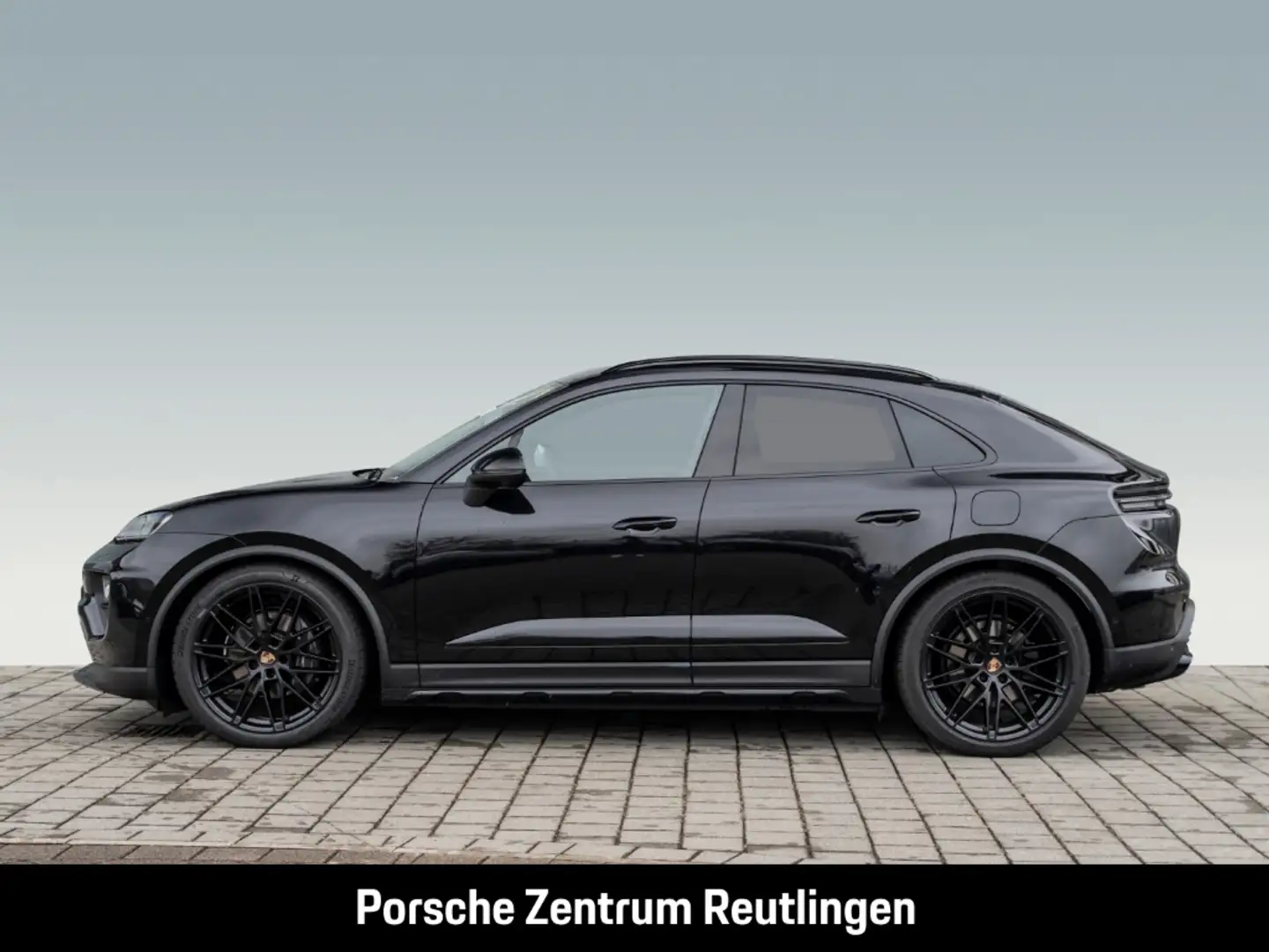Porsche Macan 4 BOSE Luftfederung InnoDrive Panoramadach Schwarz - 2