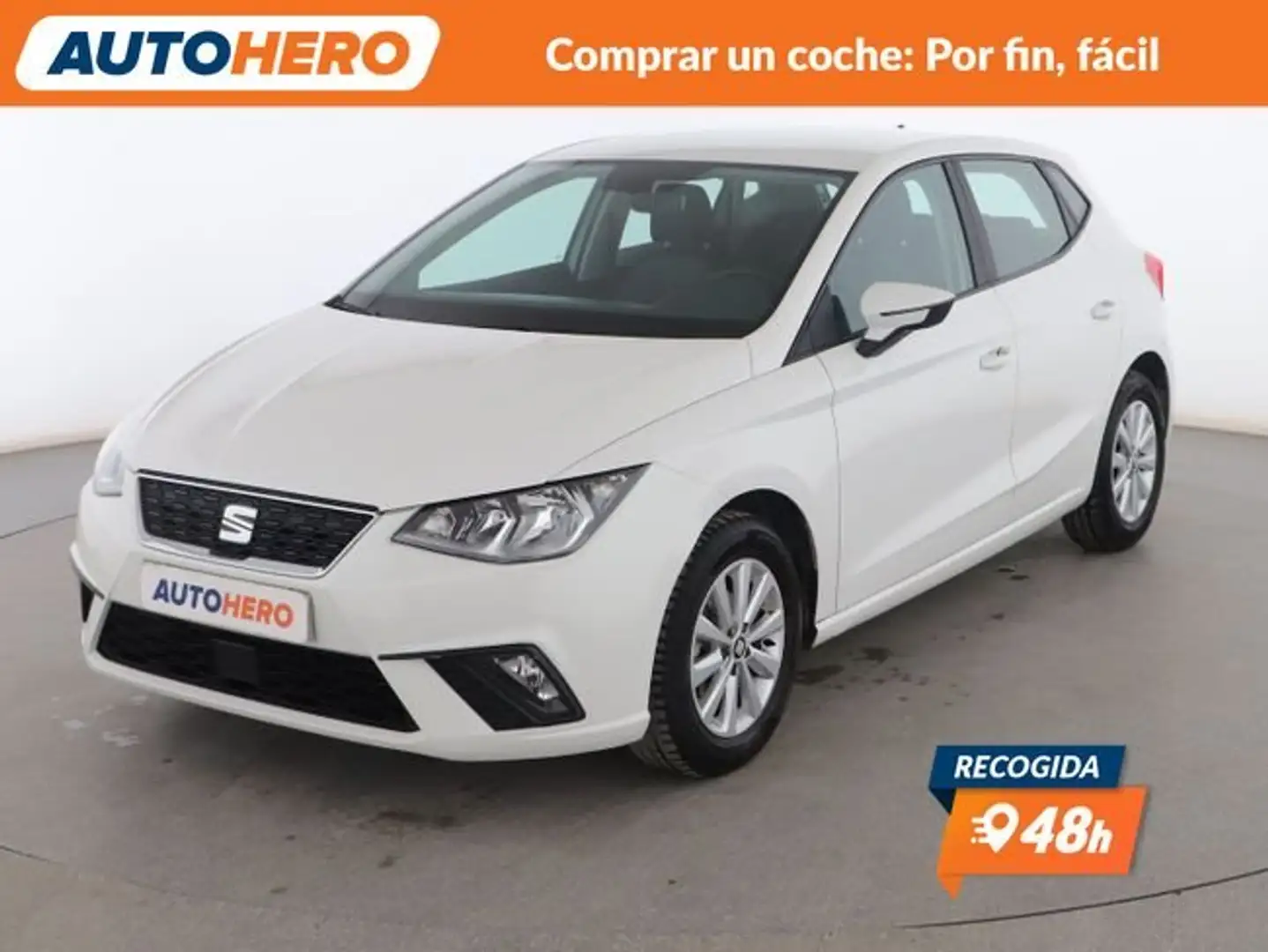 SEAT Ibiza 1.0 Style Plus Blanco - 1