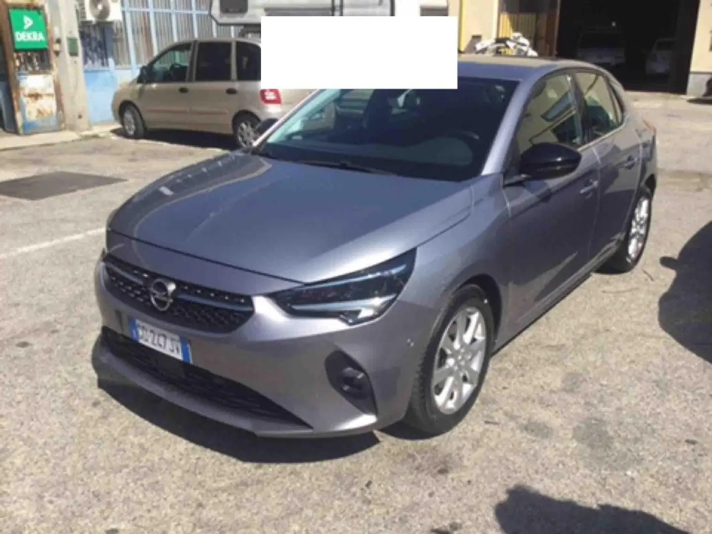 Opel Corsa 1.5 D 100 CV Elegance Grigio - 1