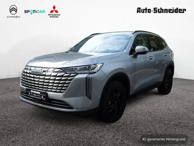 Gwm HAVAL H6 Haval H6 "Hybrid Luxury" Pano, HUD, SHZ, ACC