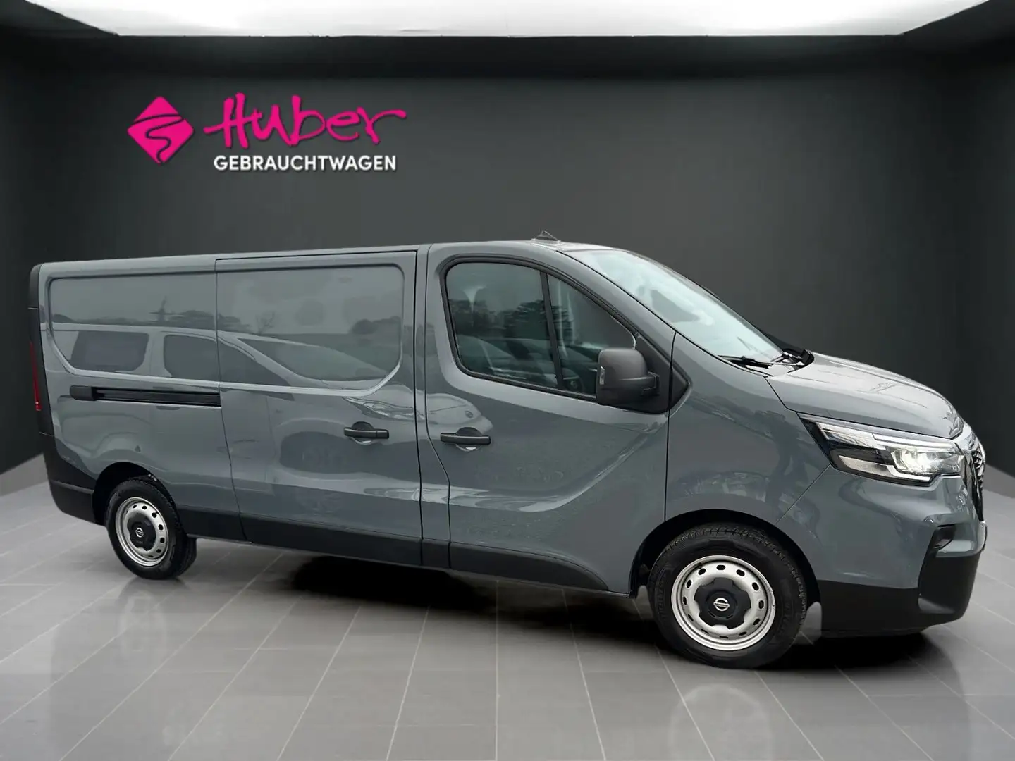 Nissan NV300 Primastar VISIA L2H1 (*LED-SCHEINWERFER*) Grau - 2