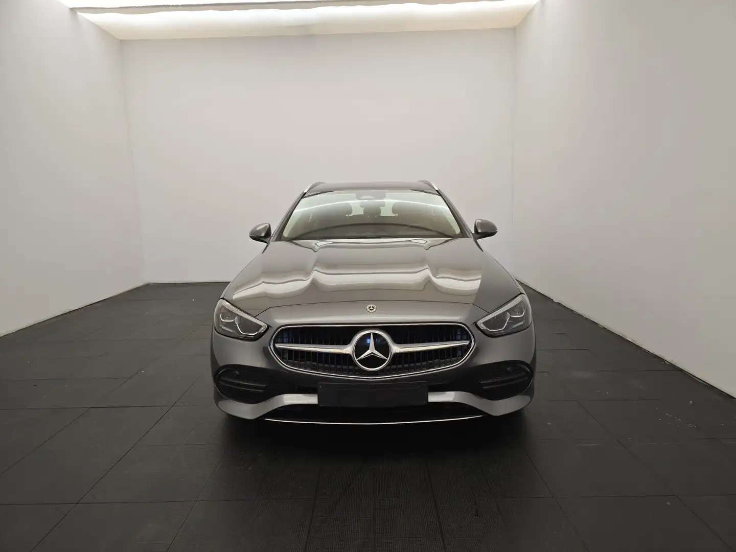 Mercedes-Benz C 200 C 200 T-Modell Avantgarde+CarPlay+RüKa+DAB+LED++ Grau - 2