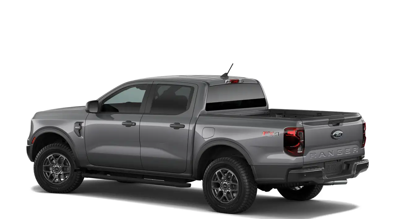 Ford Ranger снимка Ford Ranger