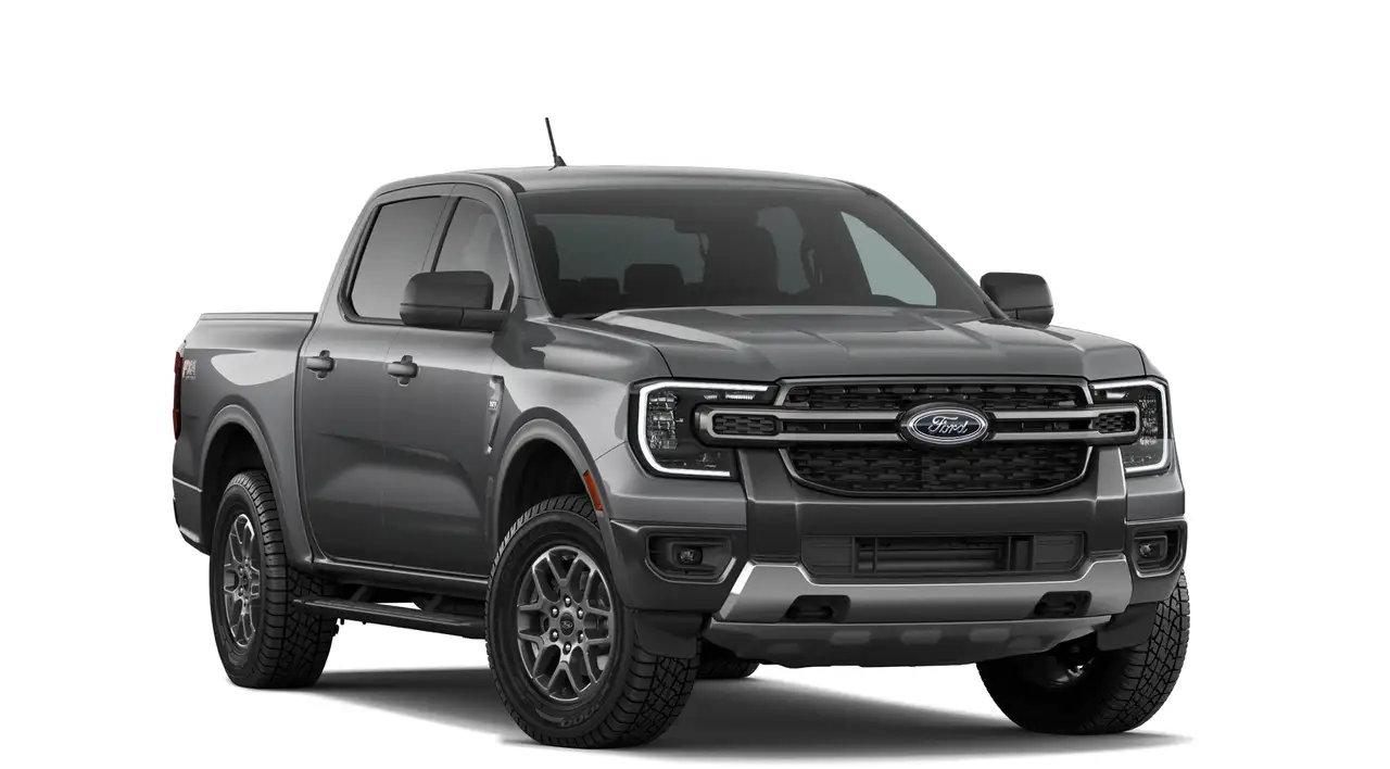 Ford Ranger снимка Ford Ranger
