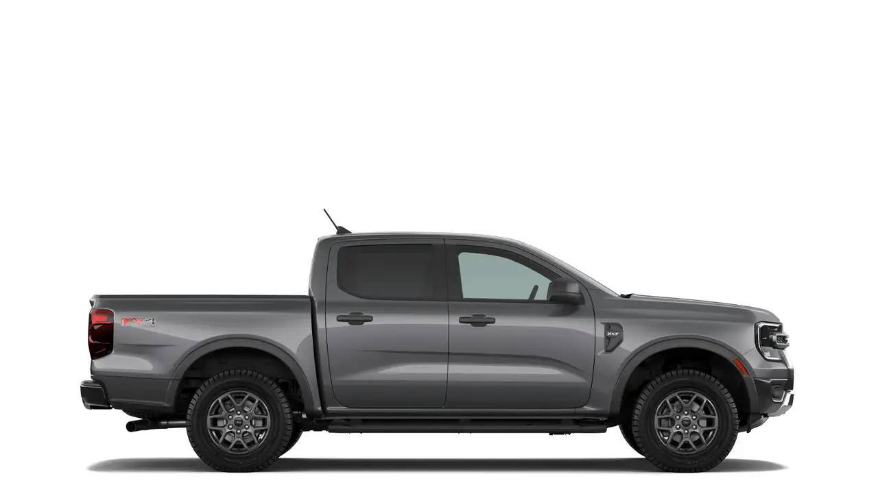 Ford Ranger снимка Ford Ranger