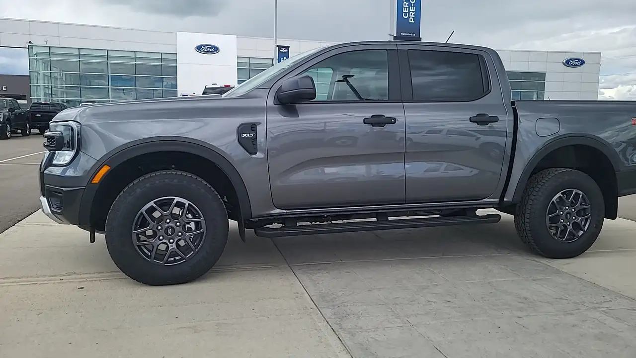 Ford Ranger fotografie Ford Ranger