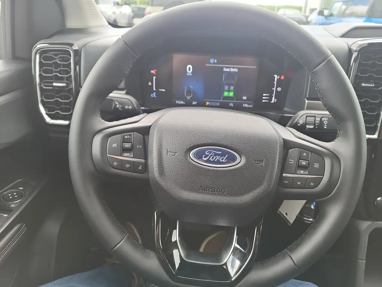 Ford Ranger fotografie Ford Ranger