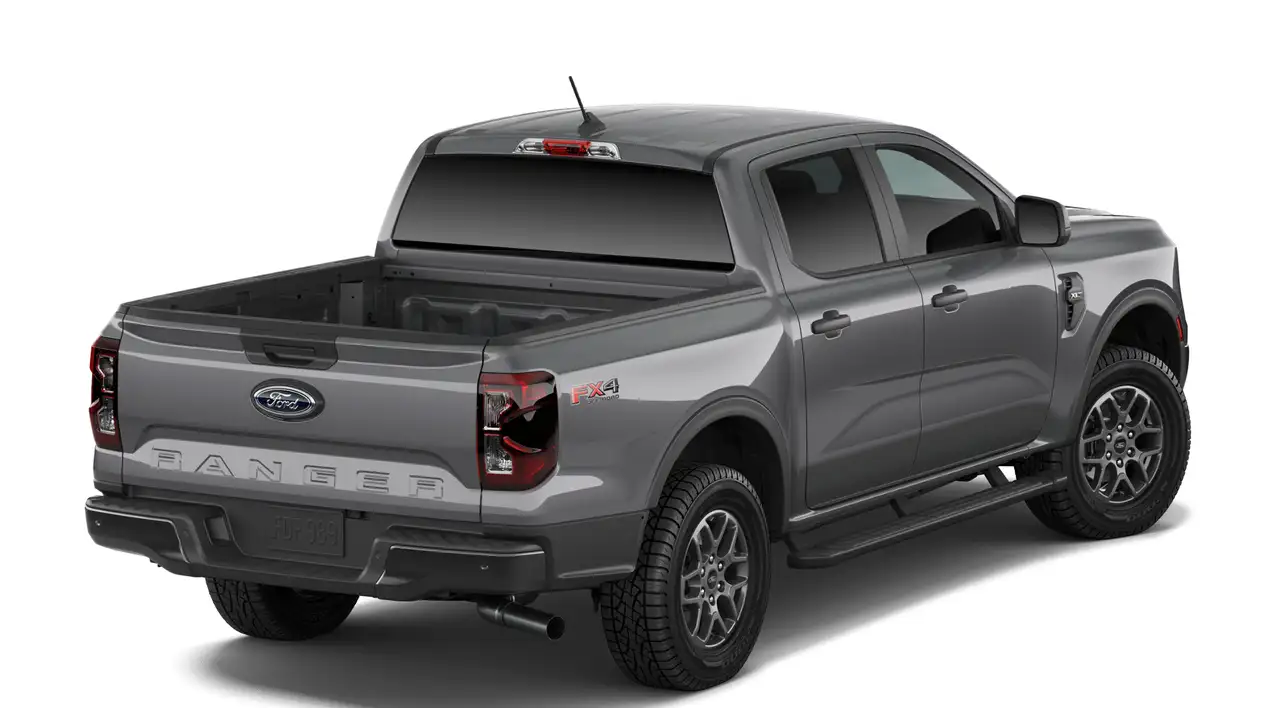 Ford Ranger снимка Ford Ranger
