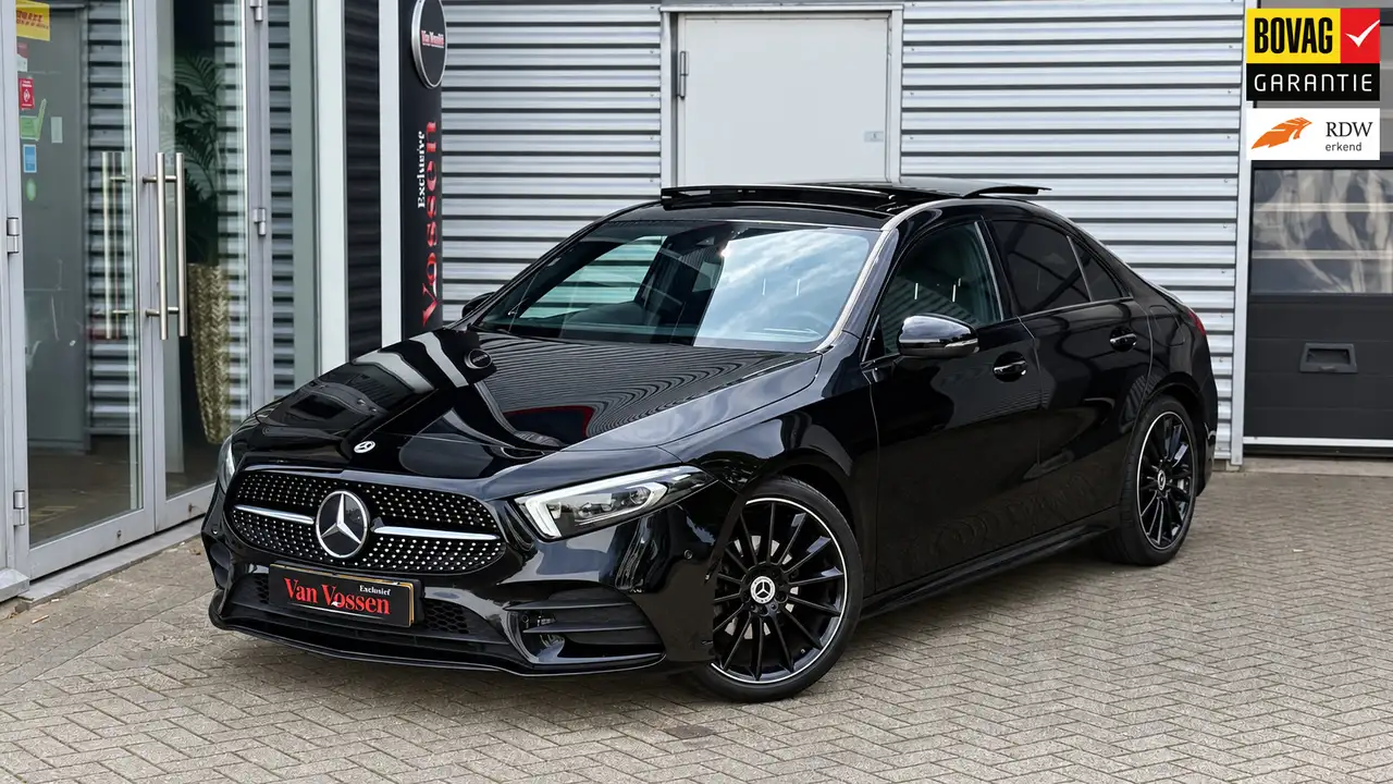 Mercedes-Benz A 200