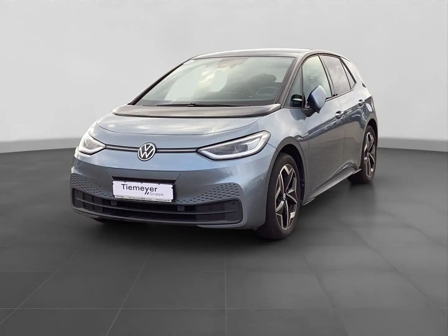Volkswagen ID.3 PRO S LM19 WÄRMEP MATRIX PRIVACY Blau - 2