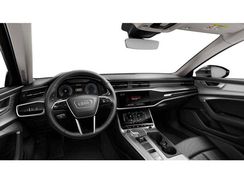 Audi A6 45 TFSI quat SITZBEL+MEMORY+LED+KAM+ACC — photo 5