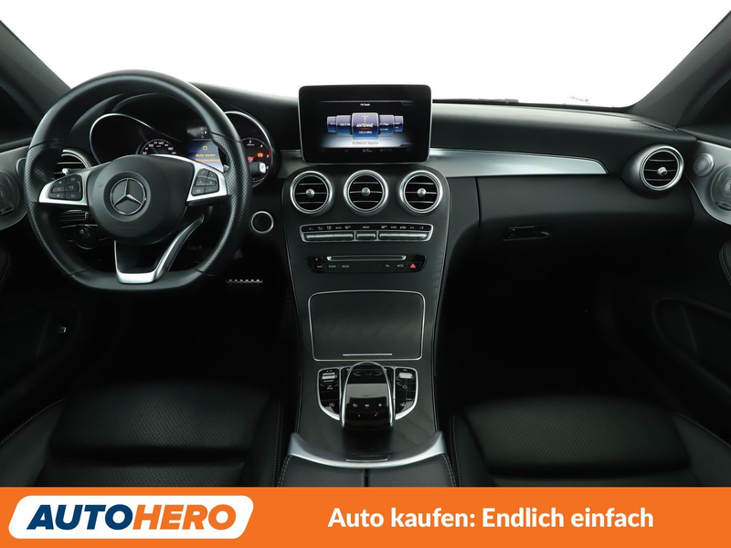 Mercedes-Benz C 250 C 250 d AMG Line Aut.*NAVI*TEMPO*LED*CAM*SHZ*PDC* — photo 13