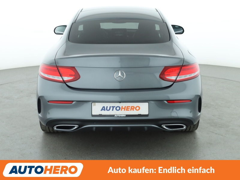 Mercedes-Benz C 250 C 250 d AMG Line Aut.*NAVI*TEMPO*LED*CAM*SHZ*PDC* — photo 5