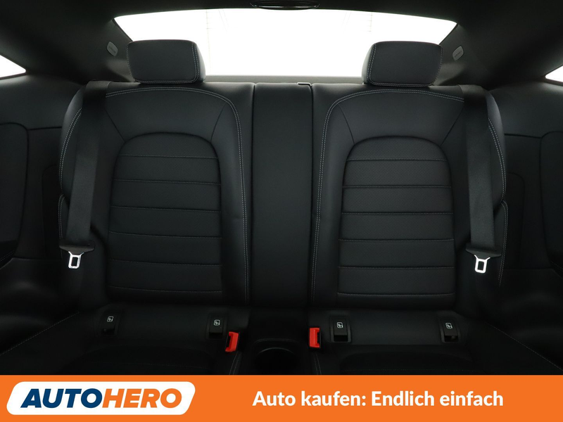 Mercedes-Benz C 250 C 250 d AMG Line Aut.*NAVI*TEMPO*LED*CAM*SHZ*PDC* — photo 14