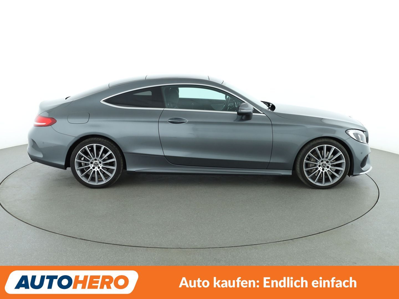 Mercedes-Benz C 250 C 250 d AMG Line Aut.*NAVI*TEMPO*LED*CAM*SHZ*PDC* — photo 7