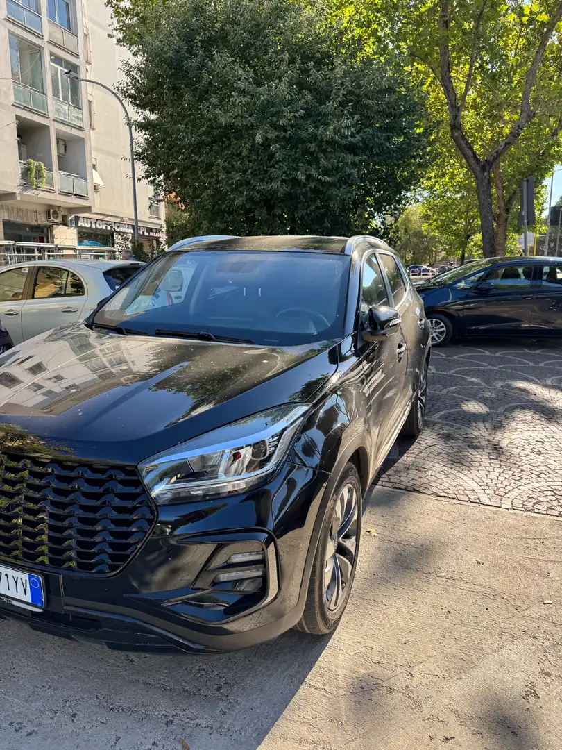 DR Automobiles DR5.0 dr 5.0 1.5 turbo Gpl 149cv cvt Nero - 2