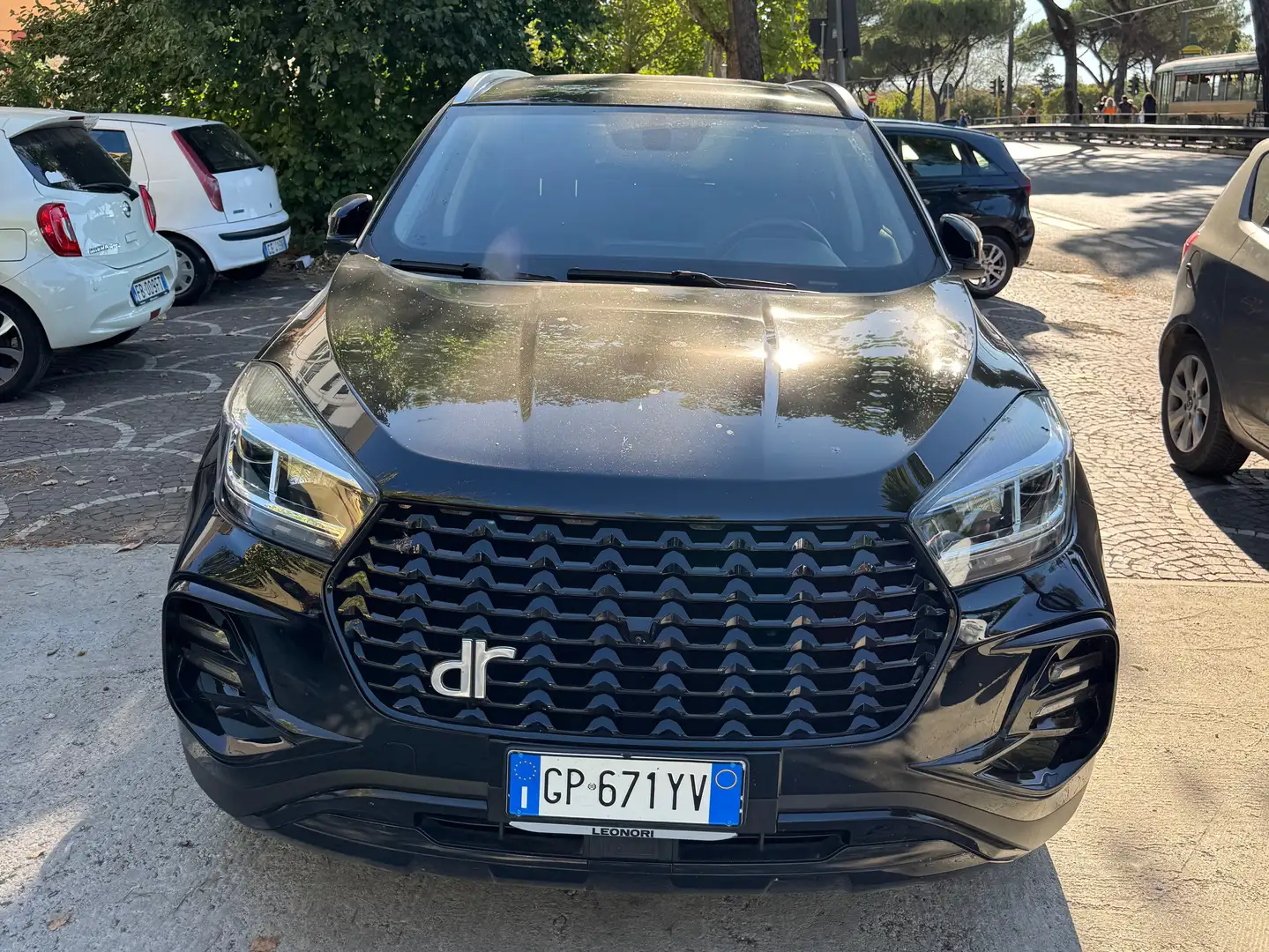 DR Automobiles DR5.0 dr 5.0 1.5 turbo Gpl 149cv cvt Nero - 1