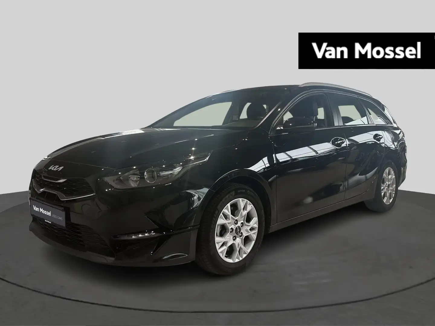 Kia Ceed SW / cee'd SW Sportswagon 1.0 T-GDi Pulse met Travelpack Noir - 1