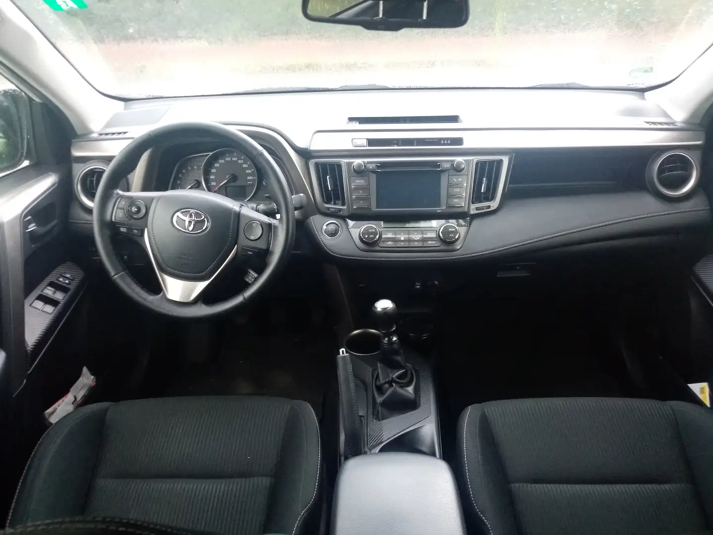 Toyota RAV 4 RAV 4 2.2 D-4D 4x4 Edition Weiß - 2