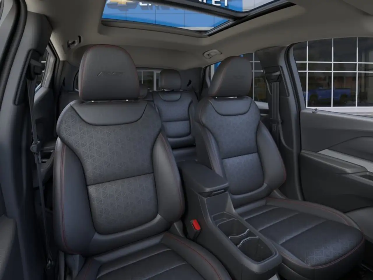 Chevrolet Bolt photo Chevrolet Bolt