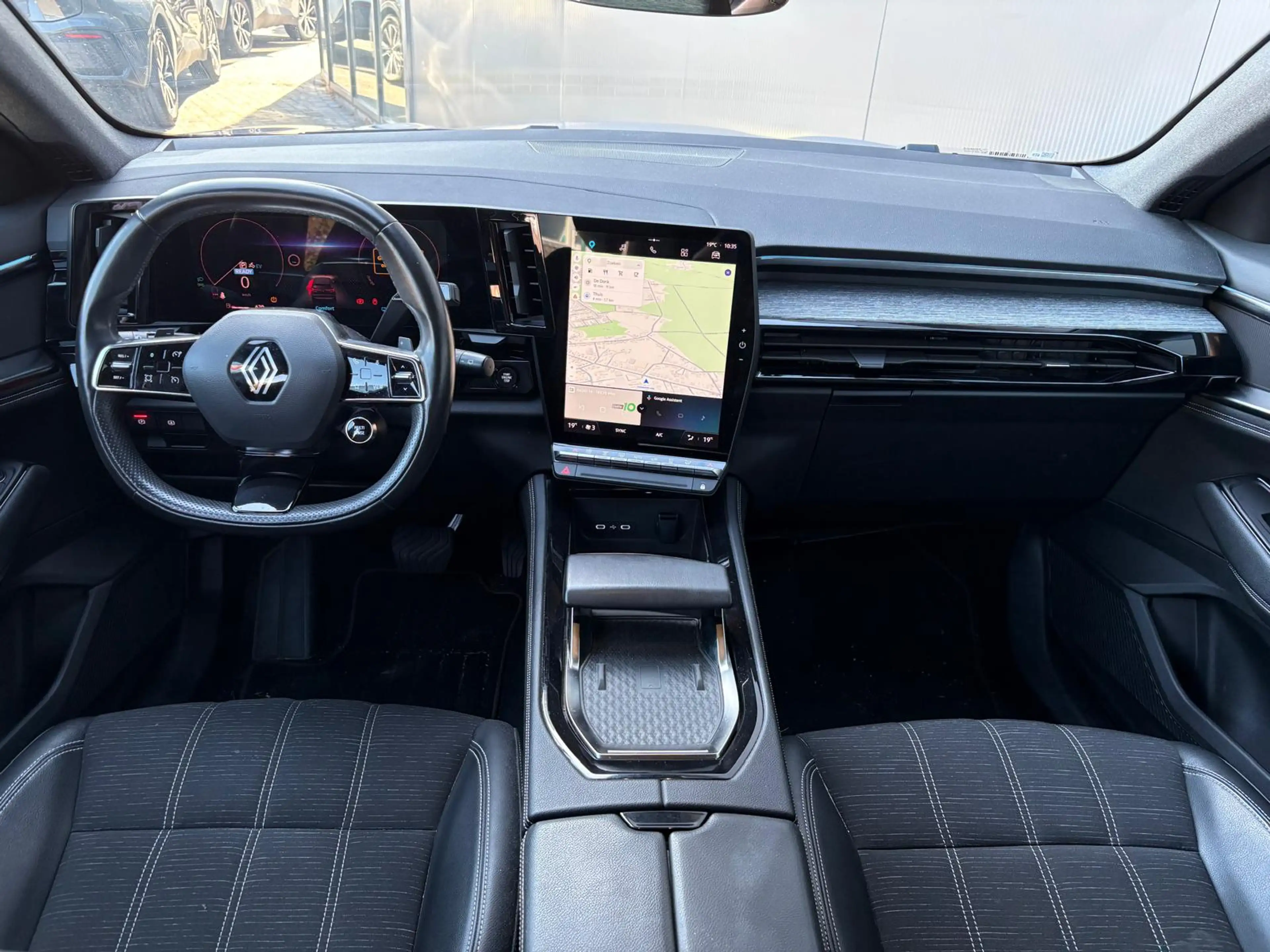 Renault Austral 1.2 E-Tech Full Hybrid 200PK Techno Navigatie/Park — photo 5
