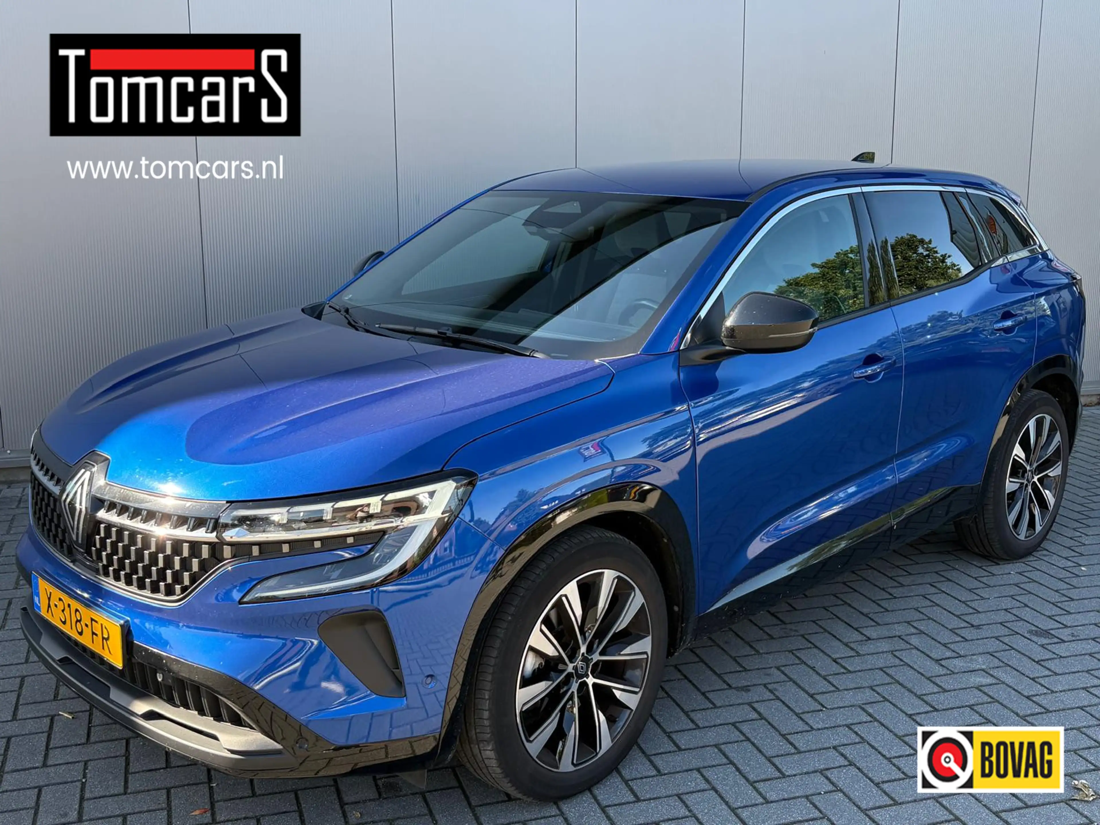 Renault Austral 1.2 E-Tech Full Hybrid 200PK Techno Navigatie/Park