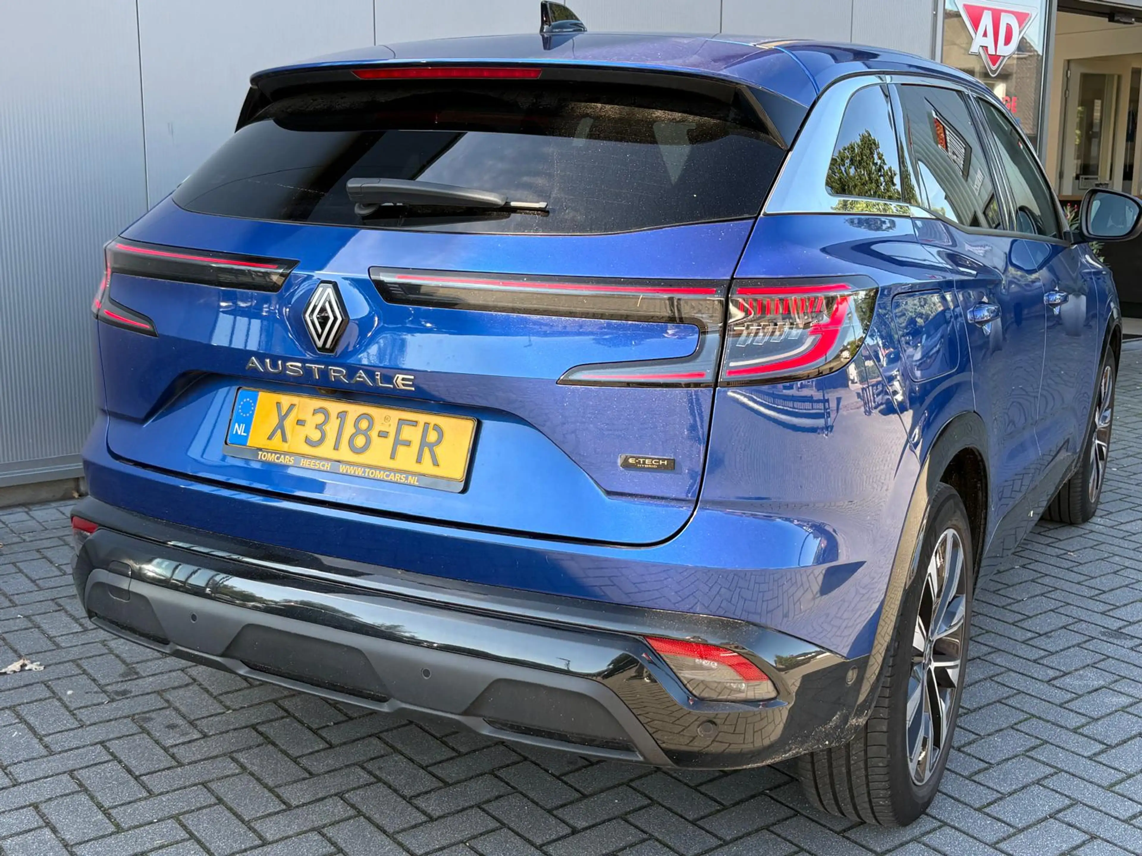 Renault Austral 1.2 E-Tech Full Hybrid 200PK Techno Navigatie/Park — photo 8