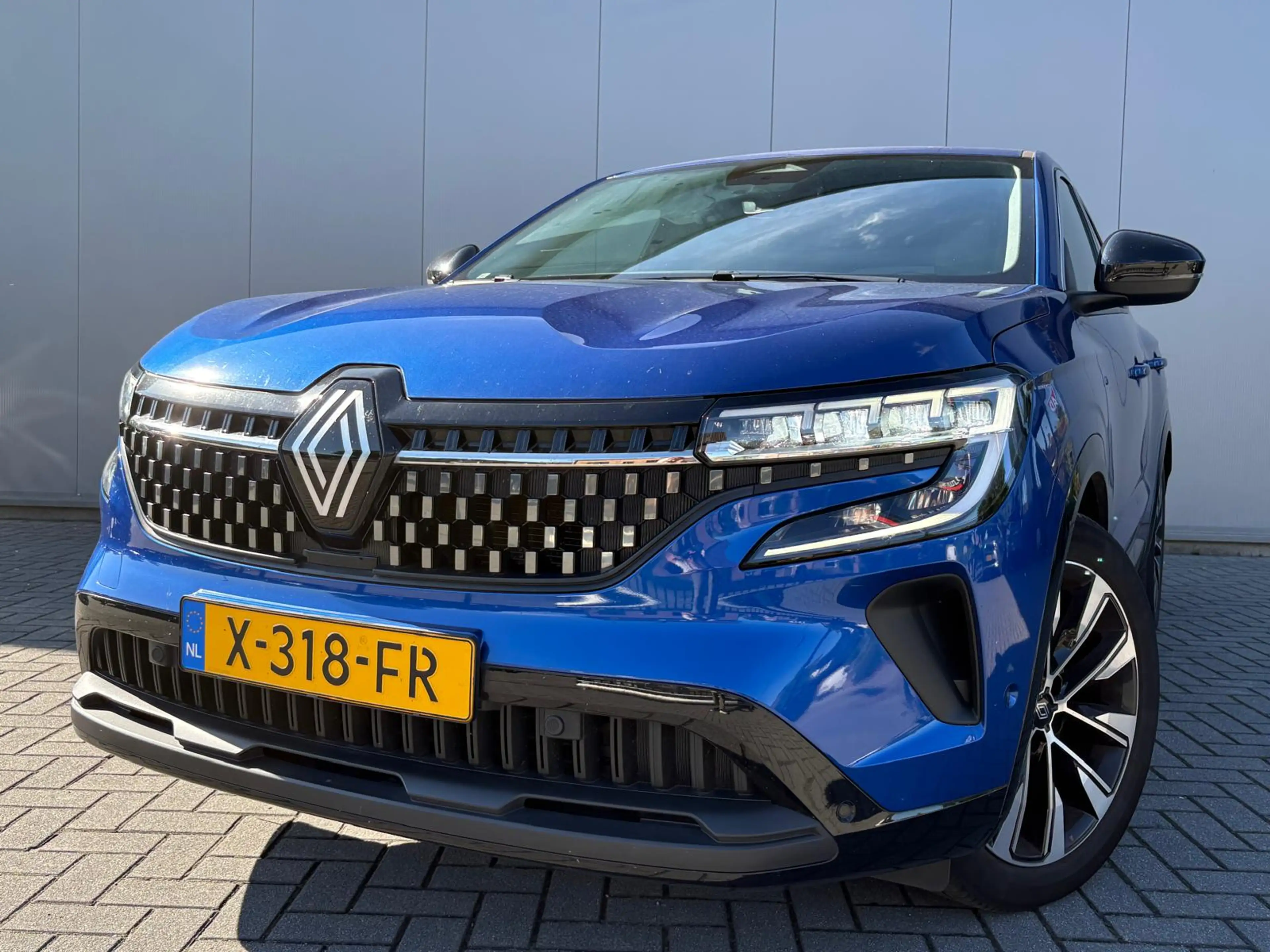 Renault Austral 1.2 E-Tech Full Hybrid 200PK Techno Navigatie/Park — photo 6