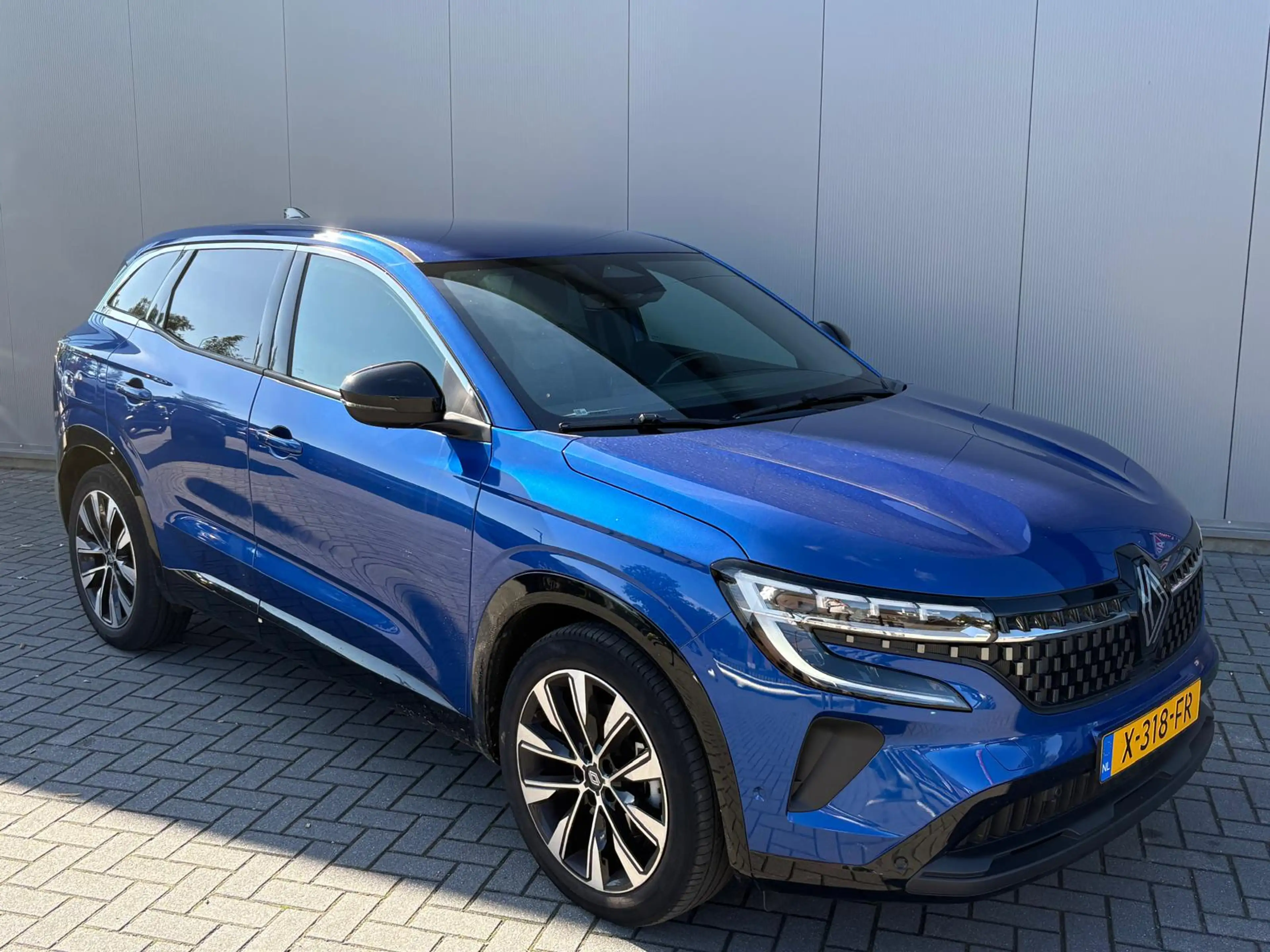 Renault Austral 1.2 E-Tech Full Hybrid 200PK Techno Navigatie/Park — photo 2
