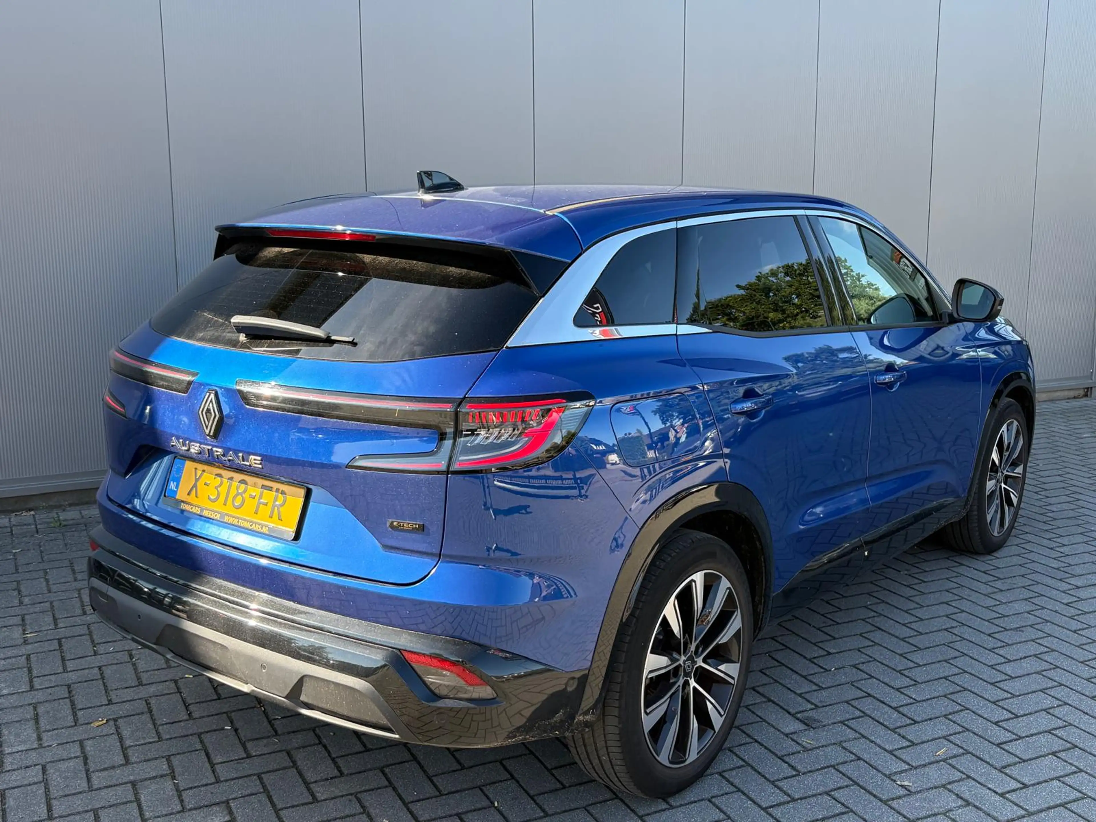 Renault Austral 1.2 E-Tech Full Hybrid 200PK Techno Navigatie/Park — photo 4