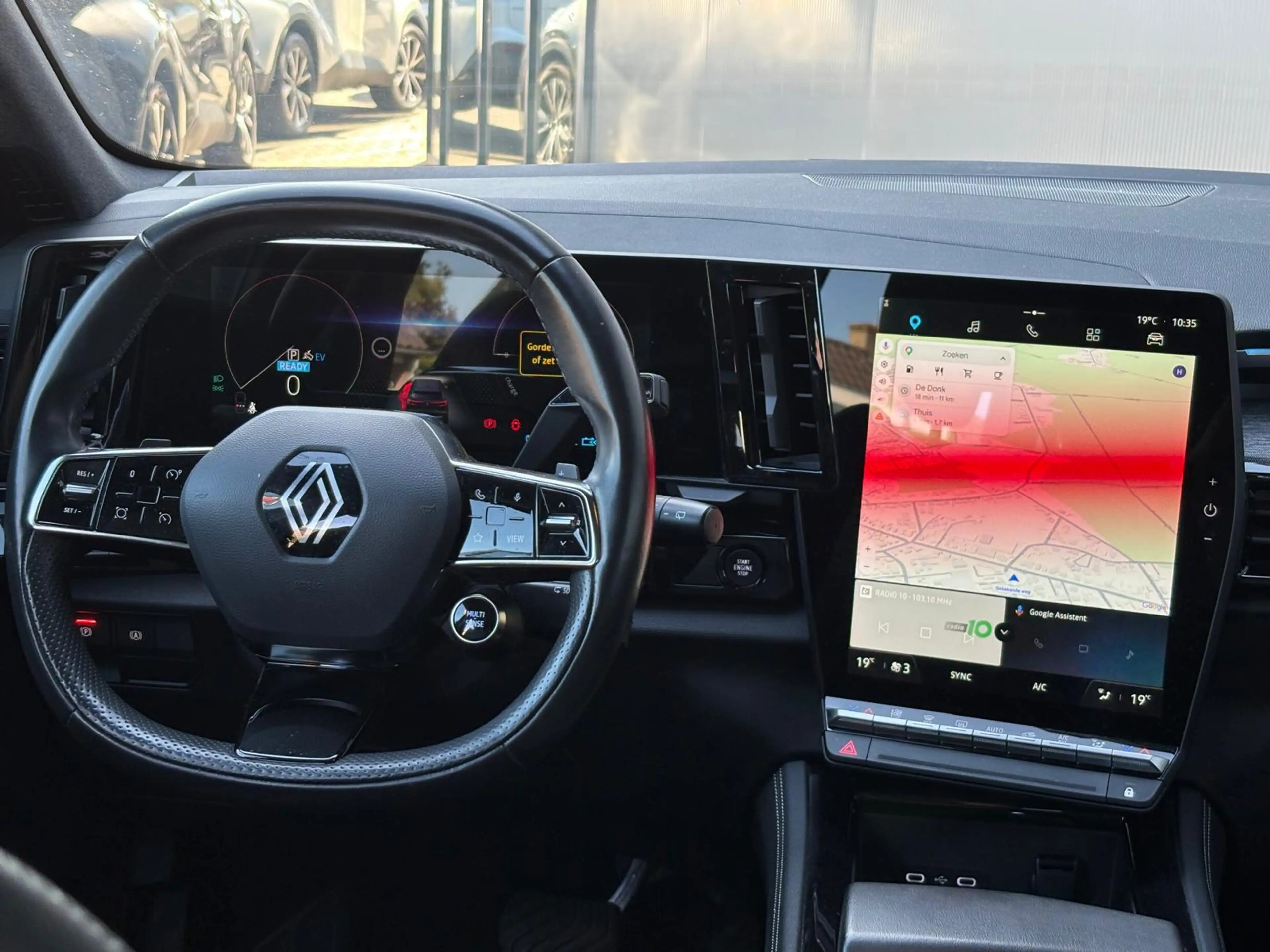 Renault Austral 1.2 E-Tech Full Hybrid 200PK Techno Navigatie/Park — photo 11