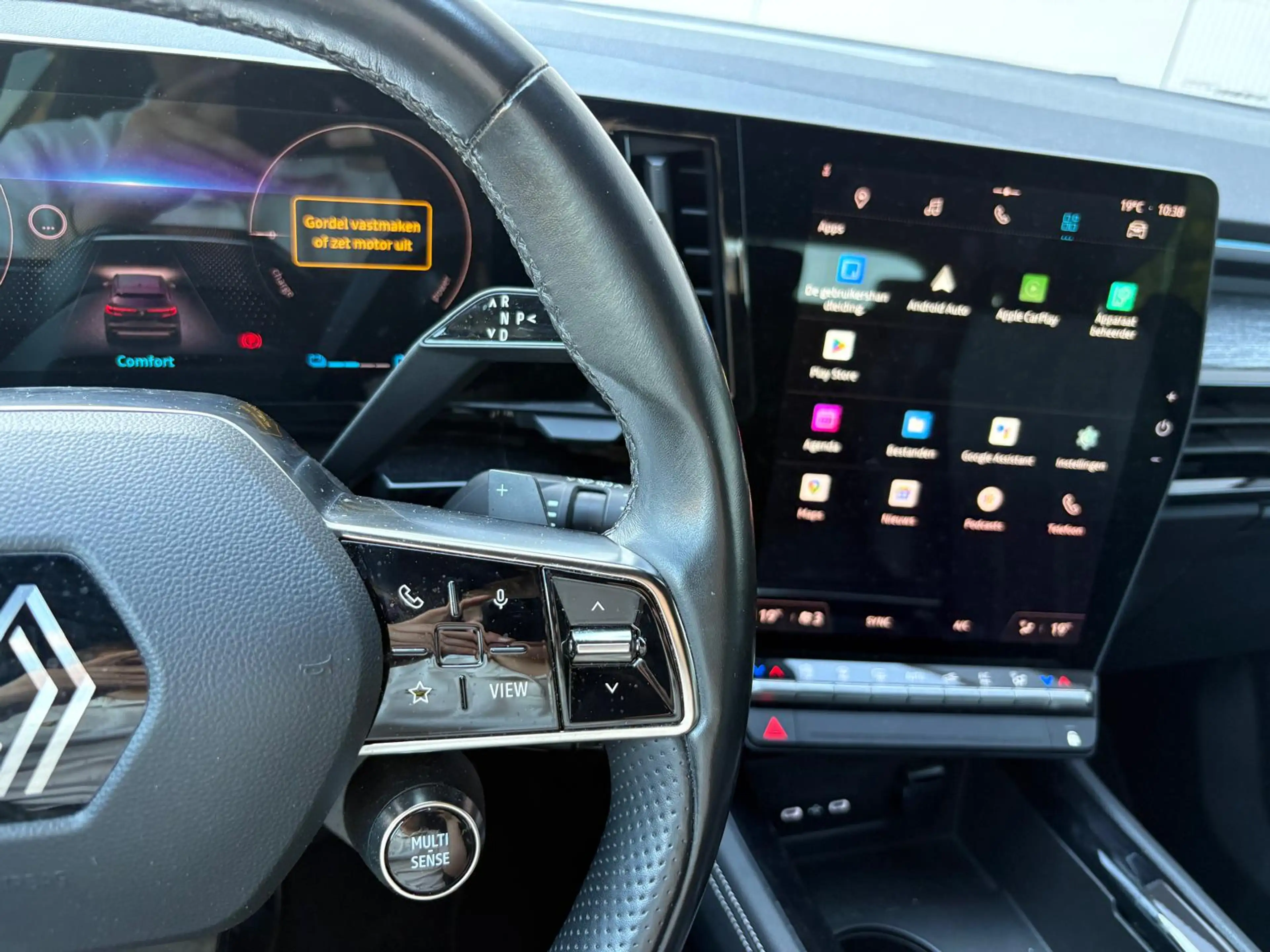 Renault Austral 1.2 E-Tech Full Hybrid 200PK Techno Navigatie/Park — photo 13