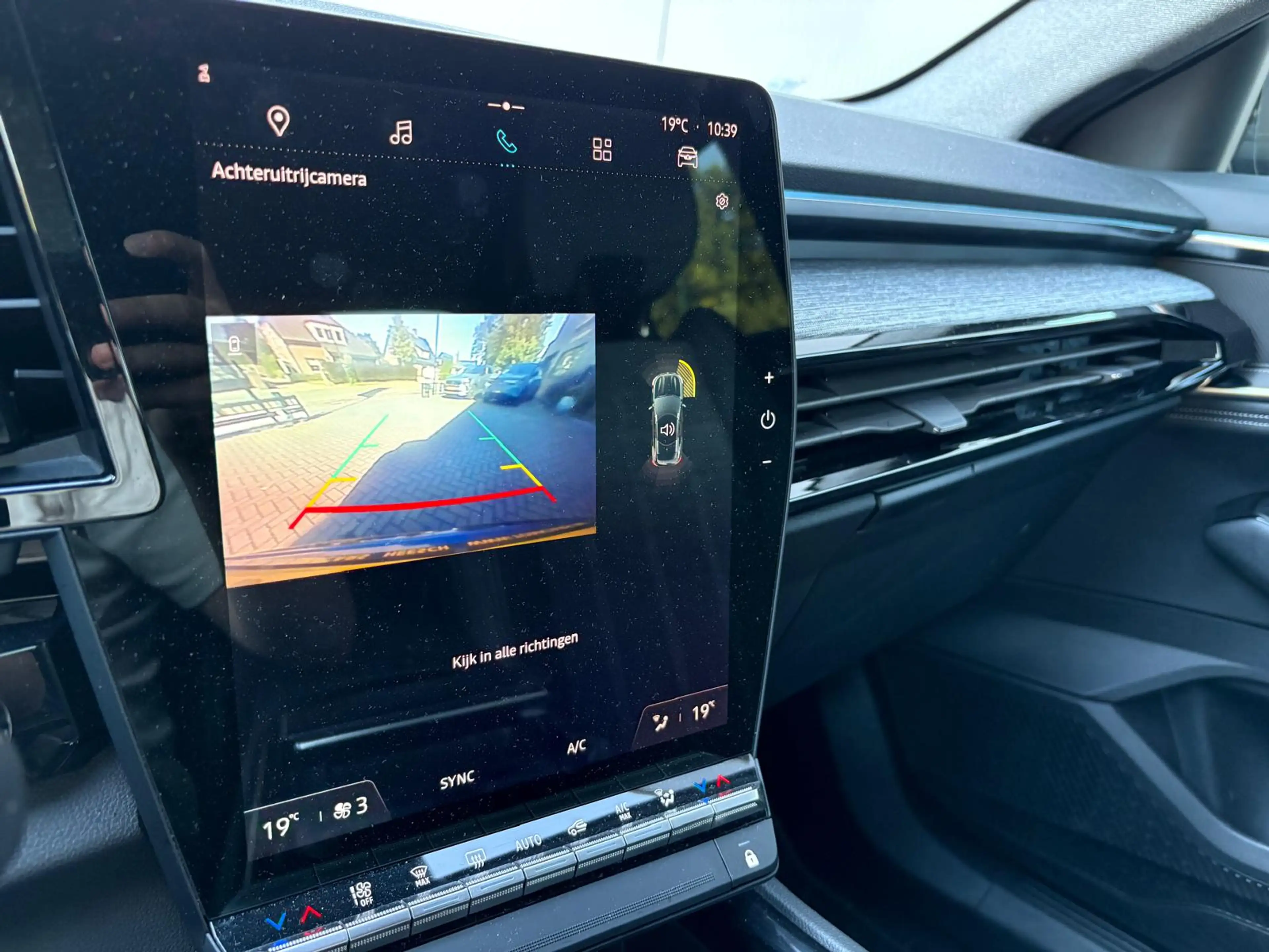 Renault Austral 1.2 E-Tech Full Hybrid 200PK Techno Navigatie/Park — photo 16