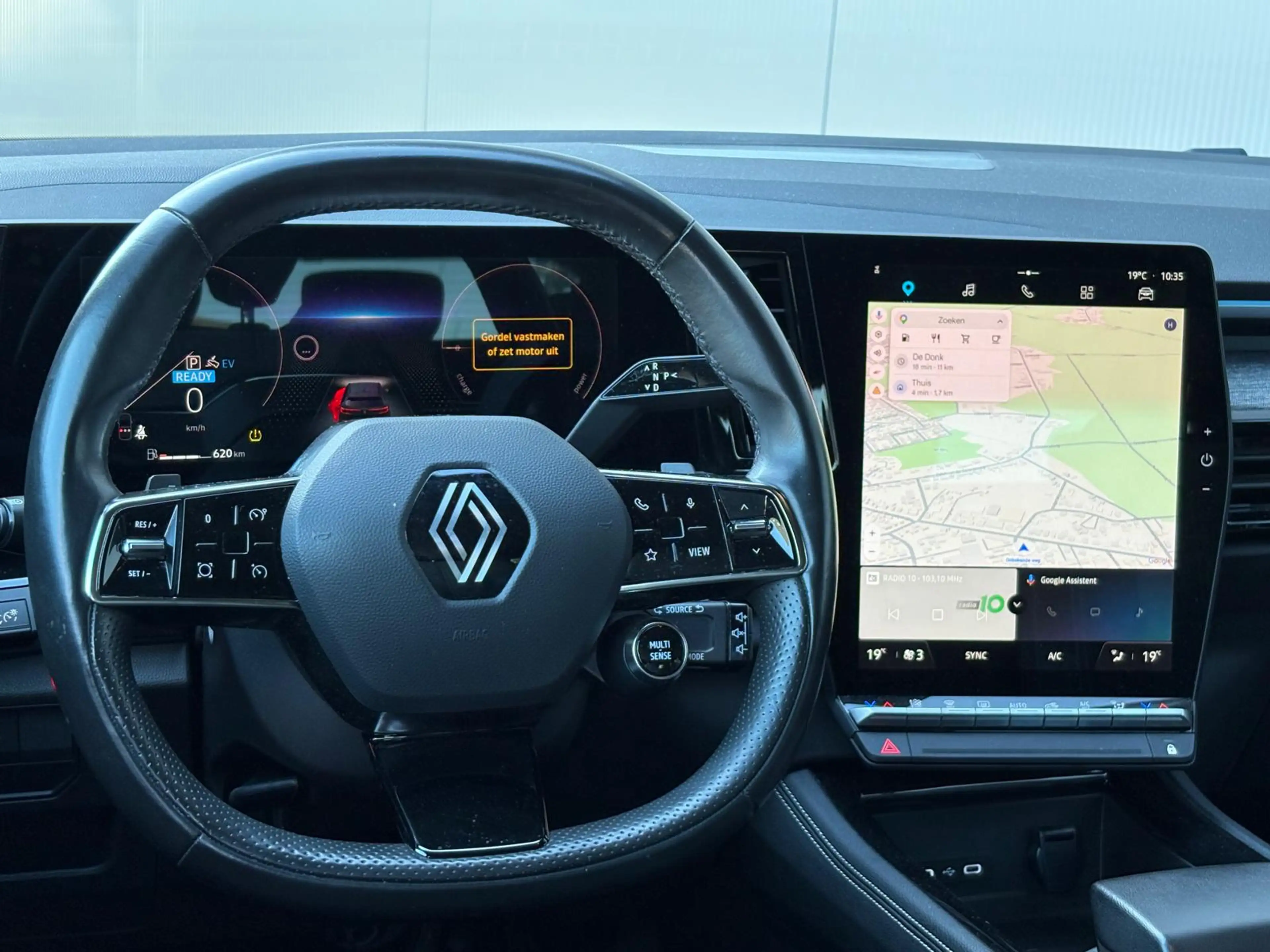Renault Austral 1.2 E-Tech Full Hybrid 200PK Techno Navigatie/Park — photo 10