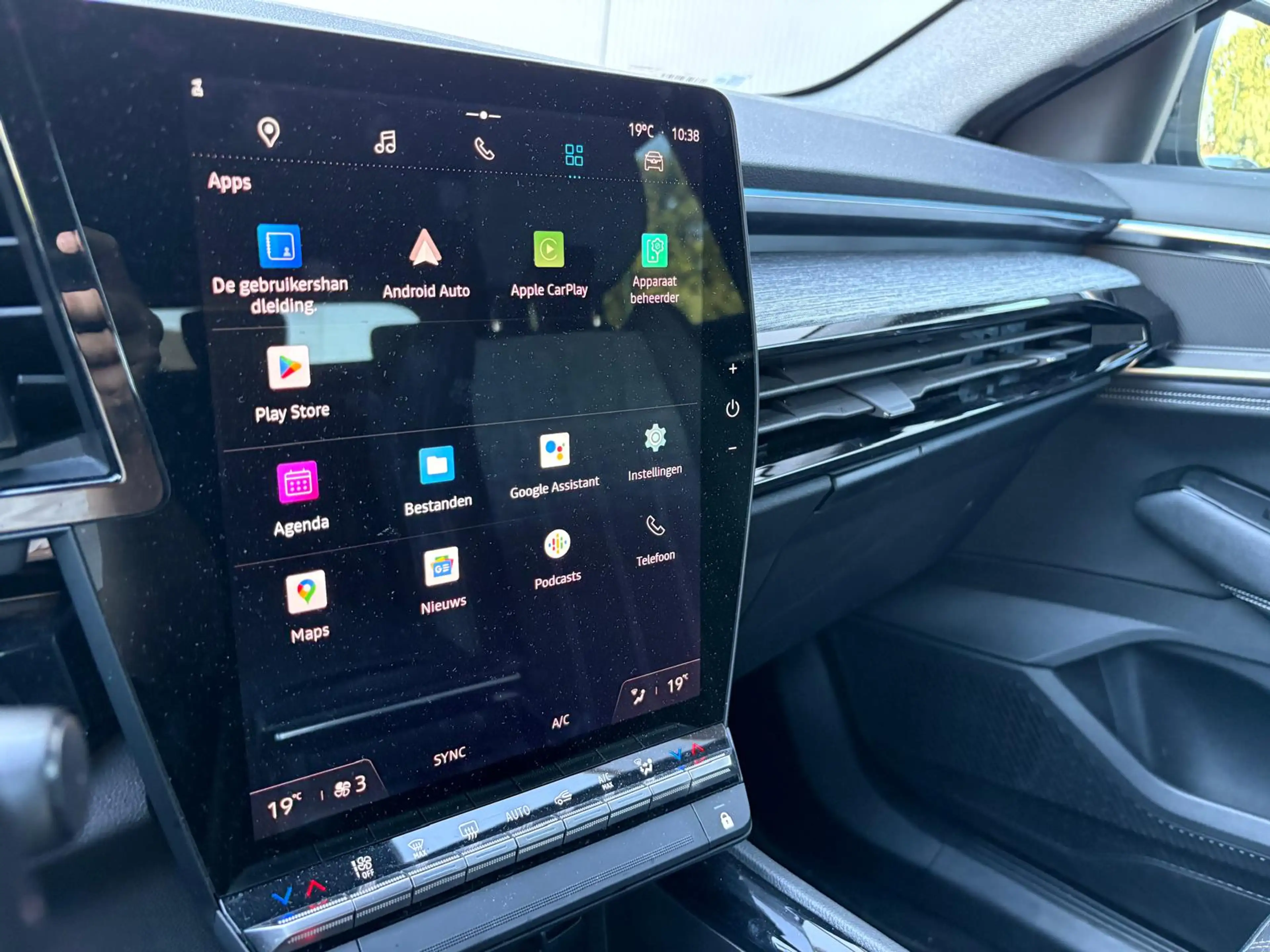 Renault Austral 1.2 E-Tech Full Hybrid 200PK Techno Navigatie/Park — photo 19