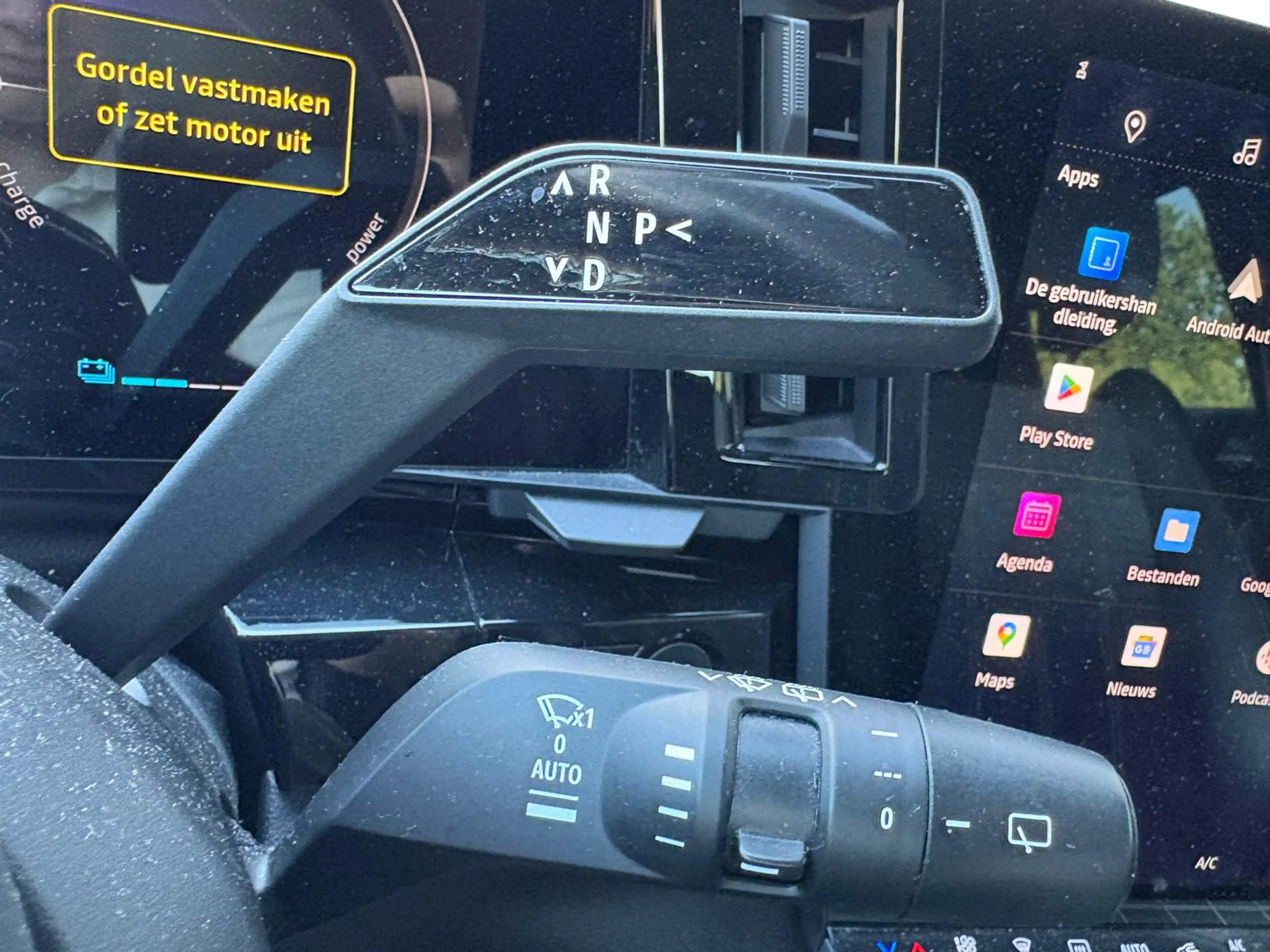 Renault Austral 1.2 E-Tech Full Hybrid 200PK Techno Navigatie/Park — photo 15