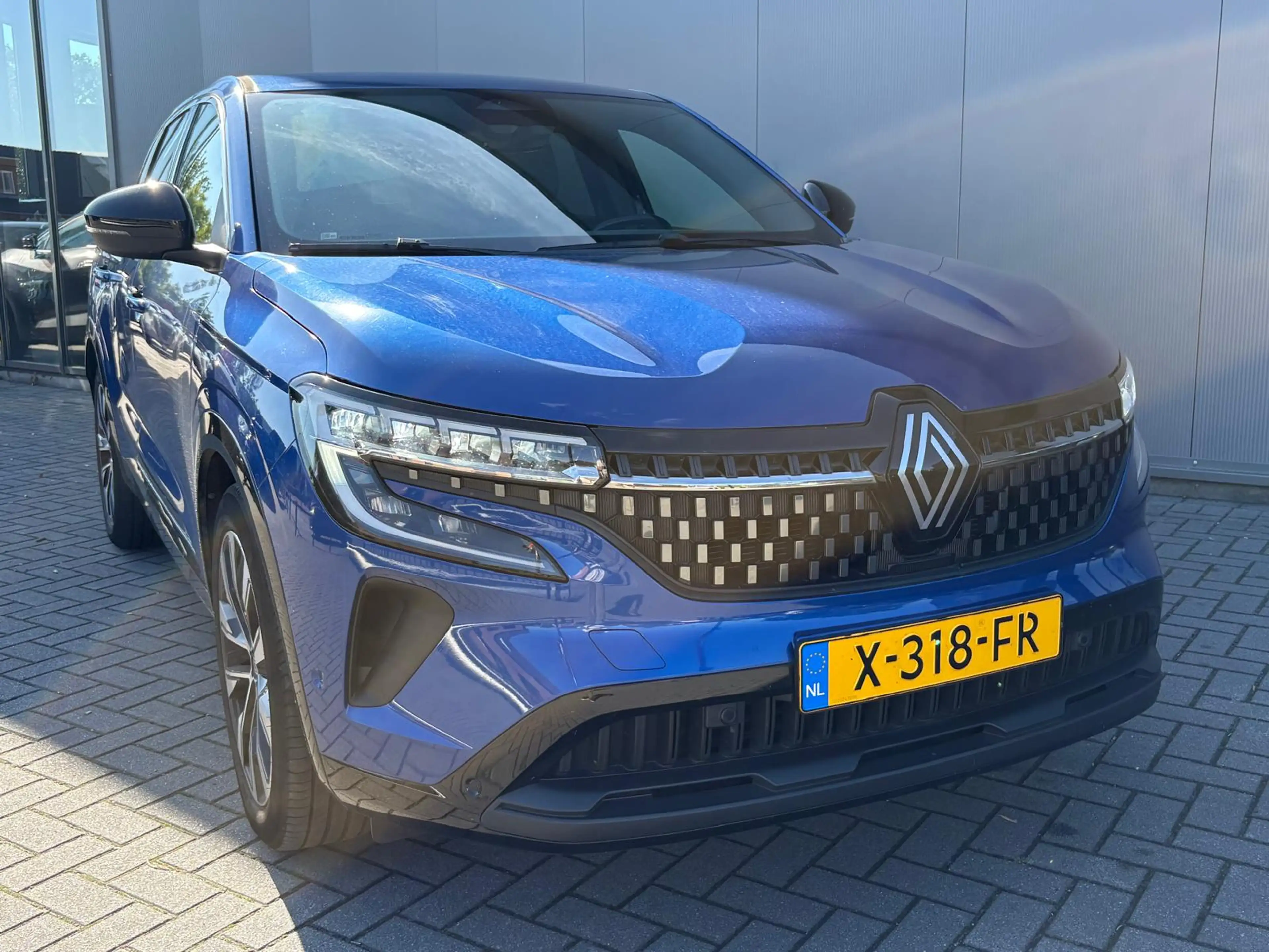 Renault Austral 1.2 E-Tech Full Hybrid 200PK Techno Navigatie/Park — photo 7